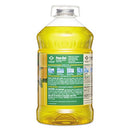 Pine-Sol 35419CT All-Purpose Cleaner, Lemon, 144 oz ,1 box / 3 Count