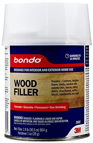 Bondo Home Solutions Wood Filler
