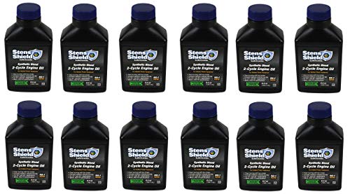 Stens 770-642 Shield 2-Cycle Engine Oil