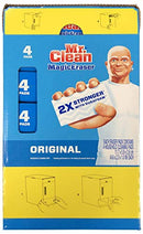 Mr. Clean Magic Eraser Multi-Surface Cleaner, Original, 28 Count - Counter Dispenser (4ct x 7)