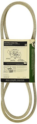 MTD 954-04062 Replacement Belt 1/2-Inch by 77 1/2-Inch