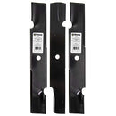 Stens 340-109 Pack of 3 Blades