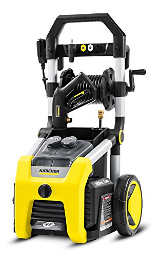 Karcher 1.106-112.0 K2000 TruPressure Electric Power Pressure Washer with Turbo Nozzle