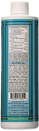 Fox Farm FX14094 Grow Big Hydro Liquid Concentrate, 1 Pint Fertilizer (Pack of 2)