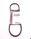 Mtd 954-04282 Lawn Mower Ground Drive Belt Genuine Original Equipment Manufacturer (OEM) Part