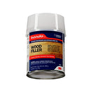 Bondo Home Solutions Wood Filler, Sandable in 15 min, 1.9 lbs with 1 oz Hardener