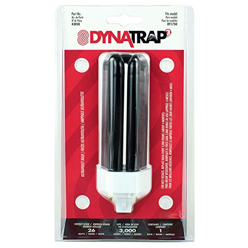 DynaTrap 43050 26-Watt Outdoor Models DT1750 and DT1775 Insect Trap Replacement UV Bulb