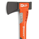 Husqvarna 28 in. Steel Splitting Axe with Fiberglass Handle