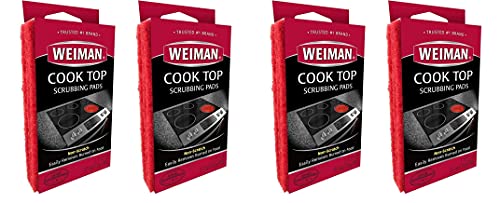 Weiman Cook Top Scrubbing Pads