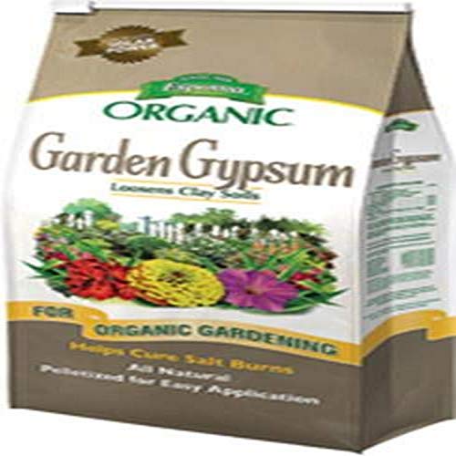 Espoma GG36 Garden Gypsum Soil Conditioner
