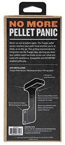 Traeger BAC523 Pellet Sensor, Black