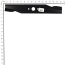 Briggs and Stratton 1736044AYP Mower Blade - 16.00