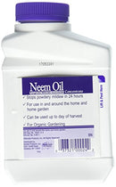 Neem Oil Fungicide Miticide Insecticide Concentrate 16 fl. oz.