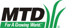 MTD 625-05000 Key, Pack of 2