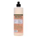 Mrs. Meyer's Clean Day Dish Soap, Geranium, 16 fl oz (Pack of 3)