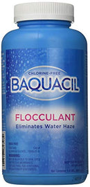 Baquacil 84398 Flocculant Swimming Pool Clarifier, 1.5 lbs