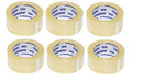COHERE 3 INCH Clear Packing Tape 330 FEET /110 YDS 2 MIL (3)