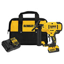 DEWALT DCN682M1 20V 18Ga Floor Stapler Kit