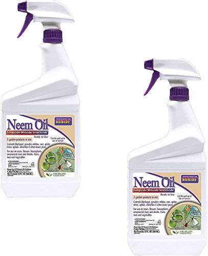 Bonide (BND022 - Ready to Use Neem Oil