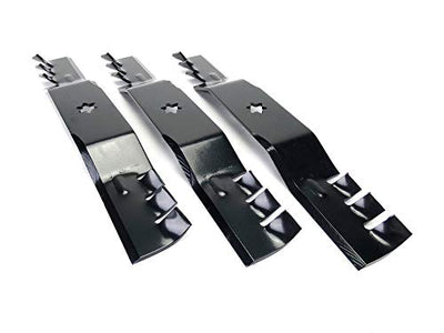 Rotary 12809 PK3 Blades for Cub Cadet 742-04053