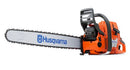 HUSQVARNA 390XPG HEATED HANDLE WITH 24" BAR