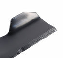 USA Mower Blades (2 AYP498BP High Lift Blade Fits AYP Craftsman Husqvarna 127843 134149 127843 138498 532127843 Length 21 in. Width 2 1/4 in. Thickness .150 in. Center Hole 5 PT ST 42 in. Deck