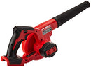MILWAUKEE'S 0884-20 M18 18 V Litio Ion 100 CFM 160 MPH Inalámbrico Compacto Multipropósito Utility Blower