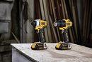 DEWALT ATOMIC 20V MAX Cordless Drill Combo Kit , Compact (DCK278C2)