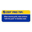 Zep Fast 505 Cleaner and Degreaser ZU50532 (Pack of 2) - Great for grills, plastics, metal, and more!