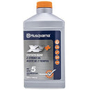 Husqvarna Case of XP+ 2 Stroke Oil 2.6 oz. Bottle 593152301 24 Bottles