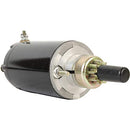 DB Electrical SAB0041 Starter Compatible With/Replacement For Kohler 18HP KT17 KT19 M18 MV16S MV17 MV18,Cub Cadet Garden Lawn Tractor 1770540 1819040 1819040-M030SM 5213140-M030SM 5666240-M030SM