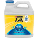 Purina Tidy Cats Clumping Cat Litter; Instant Action Multi Cat Litter - (3) 14 lb. Jugs
