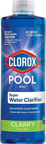Clorox Pool&Spa Super Water Clarifier 32 oz