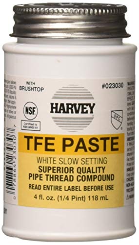 Harvey 23030 Oatey 0 Pipe Thread Compound