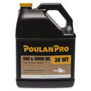 Poulan Pro Bar and Chain Saw Oil in 1-Gallon Bottle (3.78 liters)