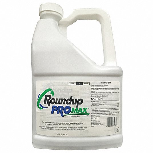 RoundUp Promax 2.5 Gallon Jug