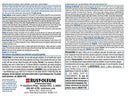 Rust-Oleum 285140 Ultra Matte Interior Chalked Paint 30 oz, Linen White