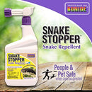 BONIDE PRODUCTS INC BONIDE Products 8752 Ready to Spray Snake Stopper, 32-Ounce, 32 oz, Brown/A