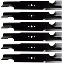 USA Mower Blades 6 for Ferris 1520843, 1520843S, 20843, 5020843, 32" 48" Deck
