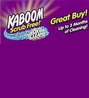 Church & Dwight 35113 Kaboom Toilet Clean System