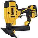 DEWALT DCN682M1 20V 18Ga Floor Stapler Kit
