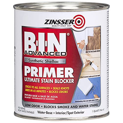 1 qt Zinsser 271009 White Zinsser