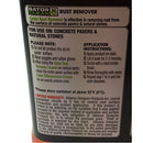 Alliance Gator Clean Rust Remover for Pavers 1 Qt
