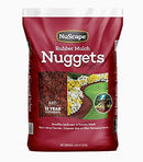 NuScape Red Landscape Playground Drainage Medium Rubber Mulch, 0.8 CU FT