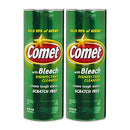 Comet Cleanser Powder With Bleach 21Oz 4-Pack