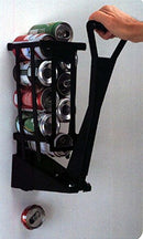 Dial Industries M92 Can Crusher, Black