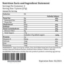 Trump Impeachment Gummy Ring Candies, (Peach Flavored Candy) 2 Packs of 4 Ounce Bags-12 Rings Per Bag