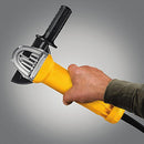 DEWALT Angle Grinder Tool, 4-1/2-Inch, 11-Amp (DWE402K)