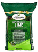 TURFCARE/LANDSCAPERS SELECT, Lime Lawn Rapid Release 30lb, EA