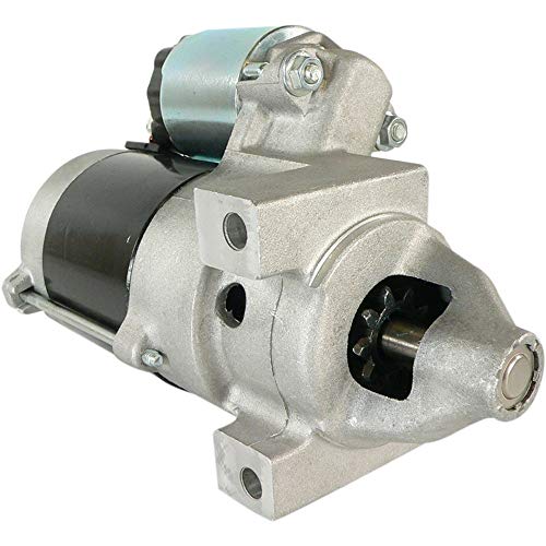 DB Electrical New Starter Replacement for Cub Cadet Kohler 2409801 2409803 1209817 ND128000-7480 17628A 112546 KH-24-098-01-S